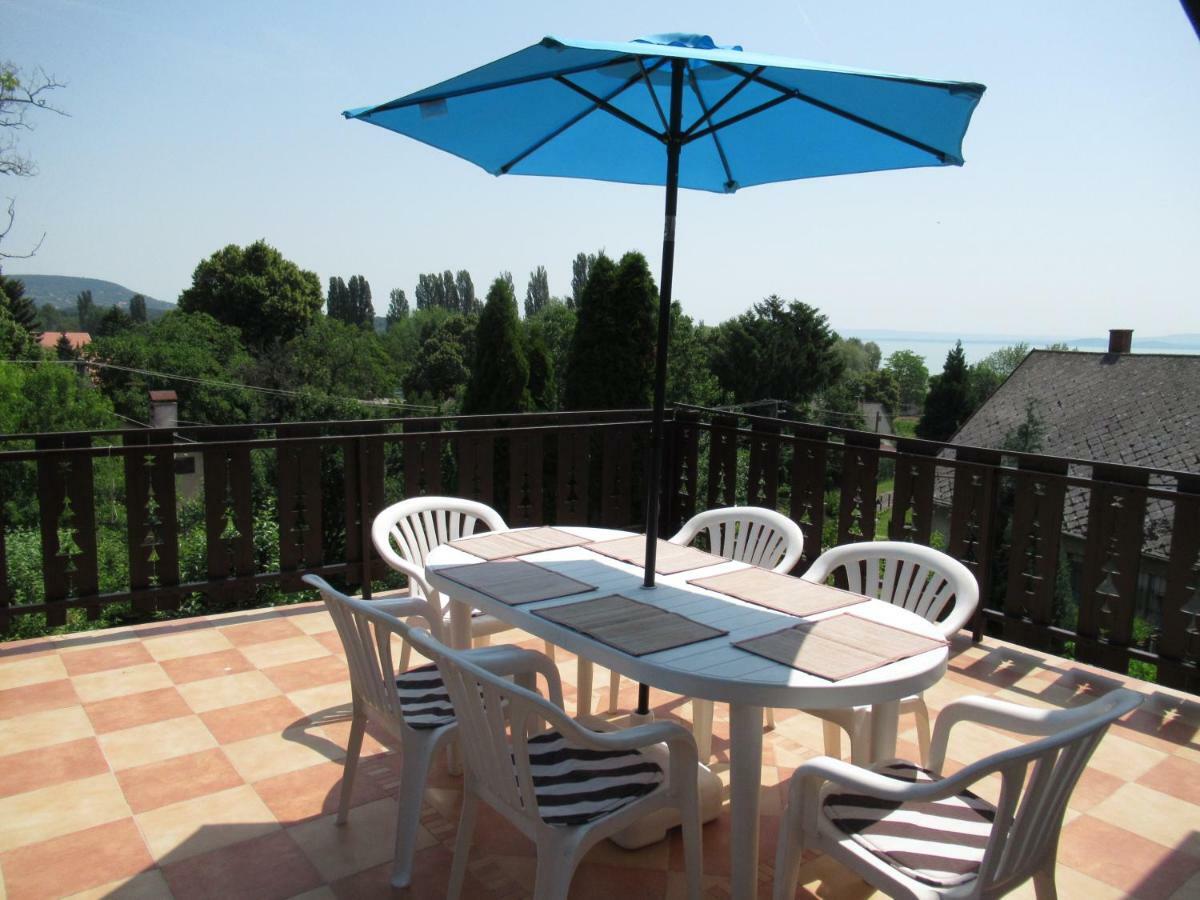 Panoramas Apartman 4+1 Abrahamhegy Ngoại thất bức ảnh